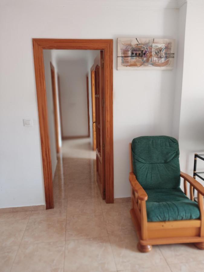 Playa Rihuete 5 Apartment El Puerto de Mazarrón Екстериор снимка
