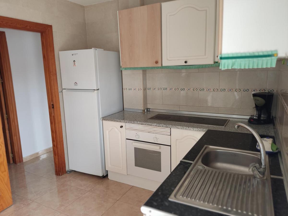 Playa Rihuete 5 Apartment El Puerto de Mazarrón Екстериор снимка