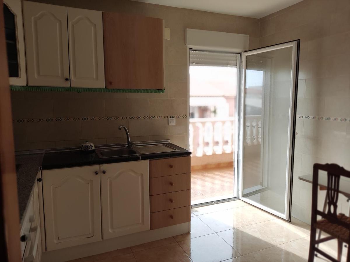 Playa Rihuete 5 Apartment El Puerto de Mazarrón Екстериор снимка