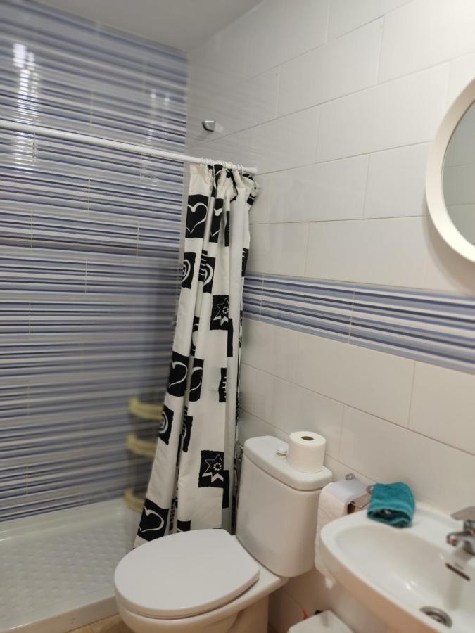 Playa Rihuete 5 Apartment El Puerto de Mazarrón Екстериор снимка