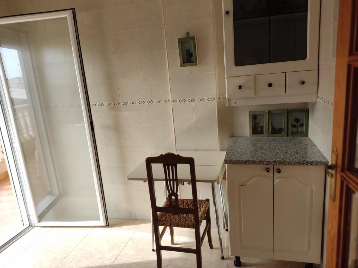 Playa Rihuete 5 Apartment El Puerto de Mazarrón Екстериор снимка