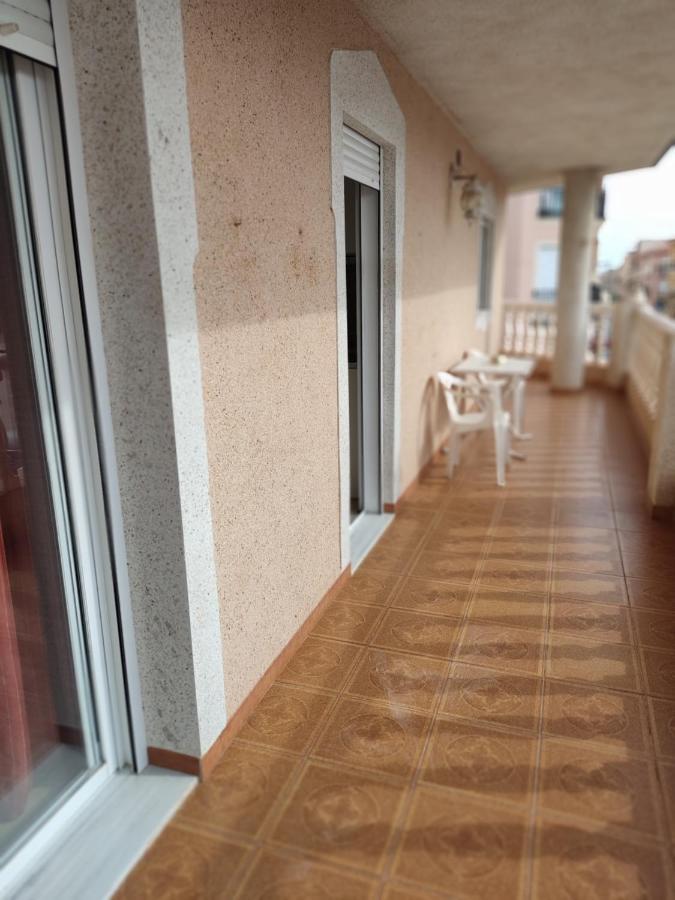 Playa Rihuete 5 Apartment El Puerto de Mazarrón Екстериор снимка