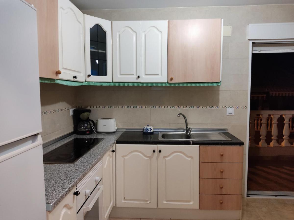 Playa Rihuete 5 Apartment El Puerto de Mazarrón Екстериор снимка