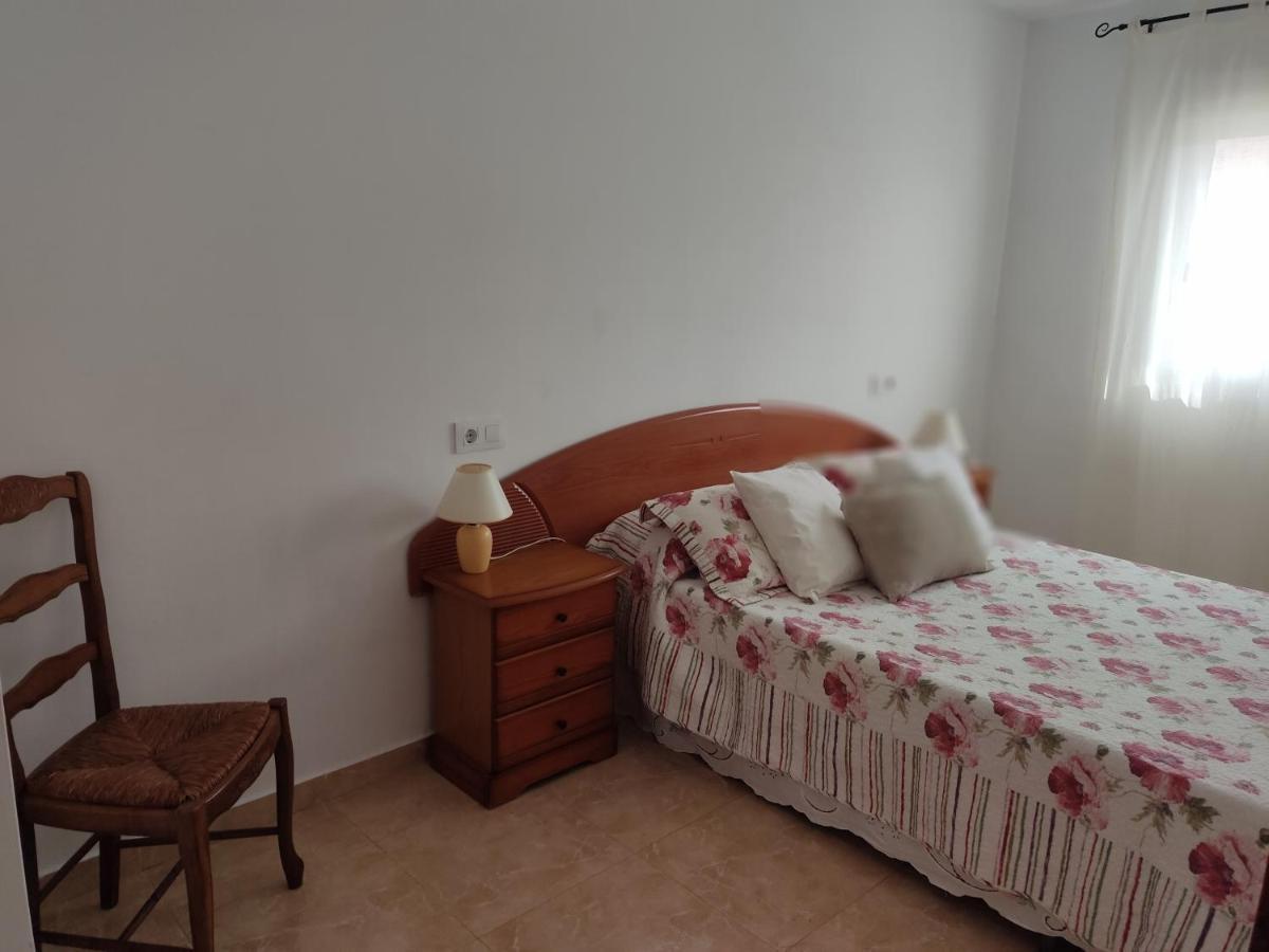 Playa Rihuete 5 Apartment El Puerto de Mazarrón Екстериор снимка
