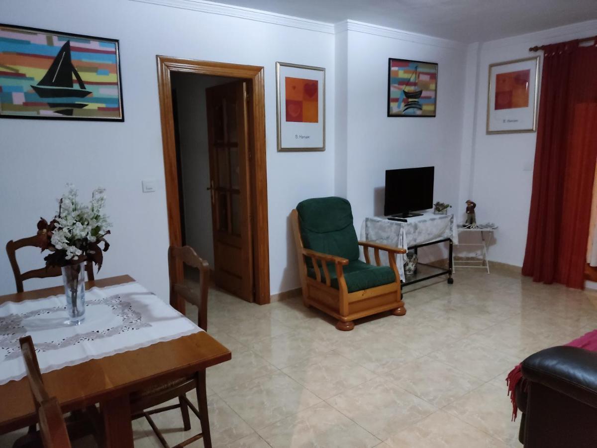Playa Rihuete 5 Apartment El Puerto de Mazarrón Екстериор снимка