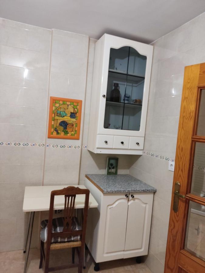 Playa Rihuete 5 Apartment El Puerto de Mazarrón Екстериор снимка