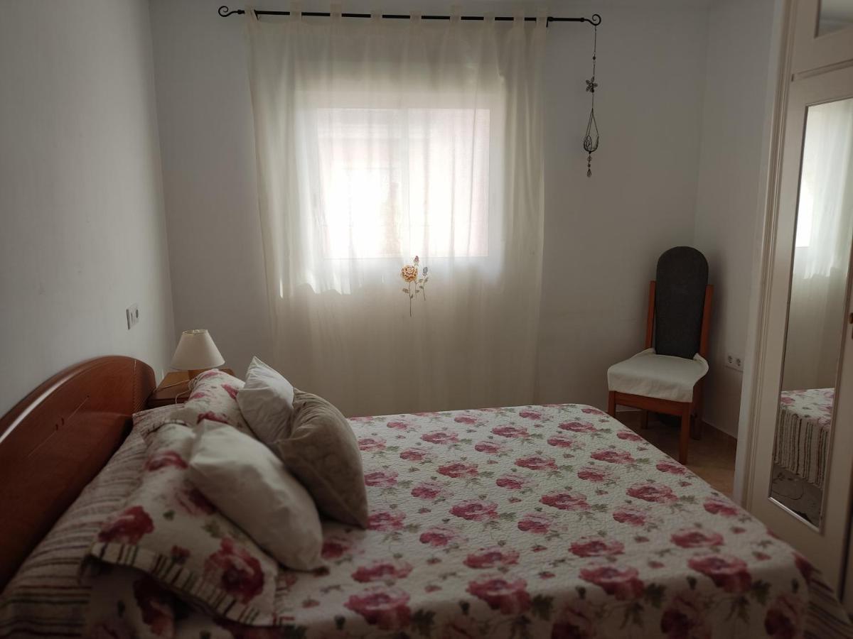 Playa Rihuete 5 Apartment El Puerto de Mazarrón Екстериор снимка