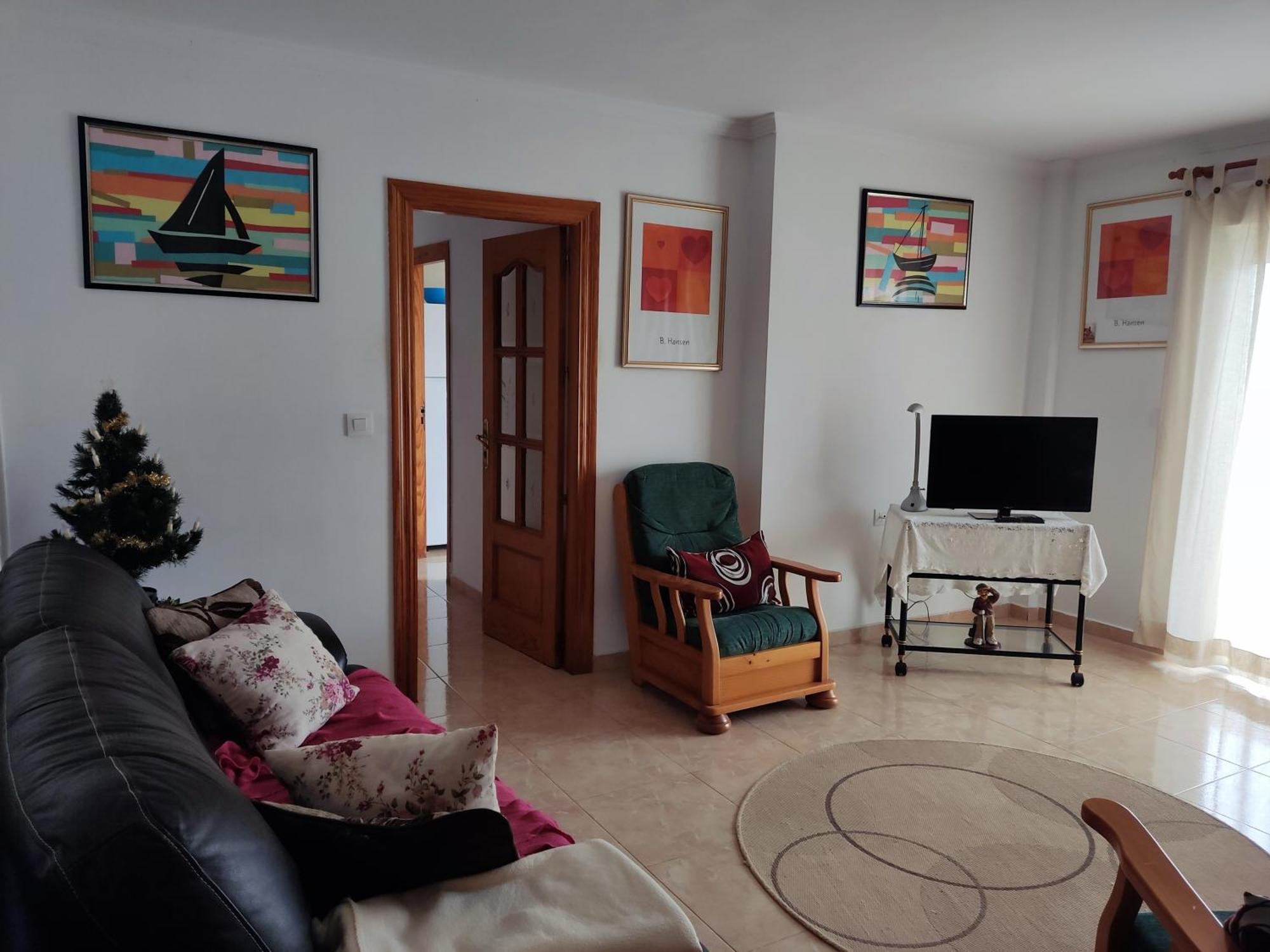 Playa Rihuete 5 Apartment El Puerto de Mazarrón Екстериор снимка