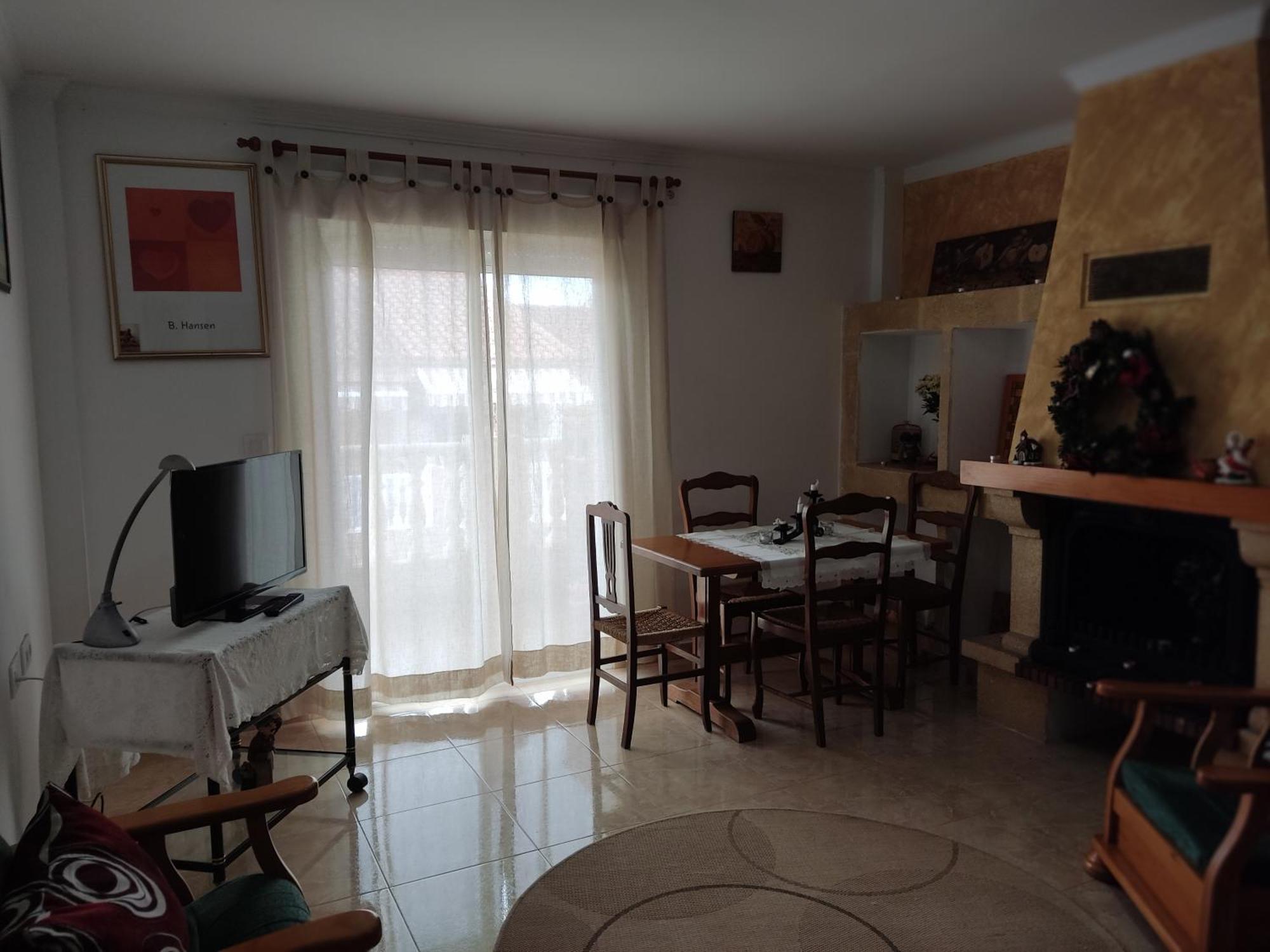 Playa Rihuete 5 Apartment El Puerto de Mazarrón Екстериор снимка