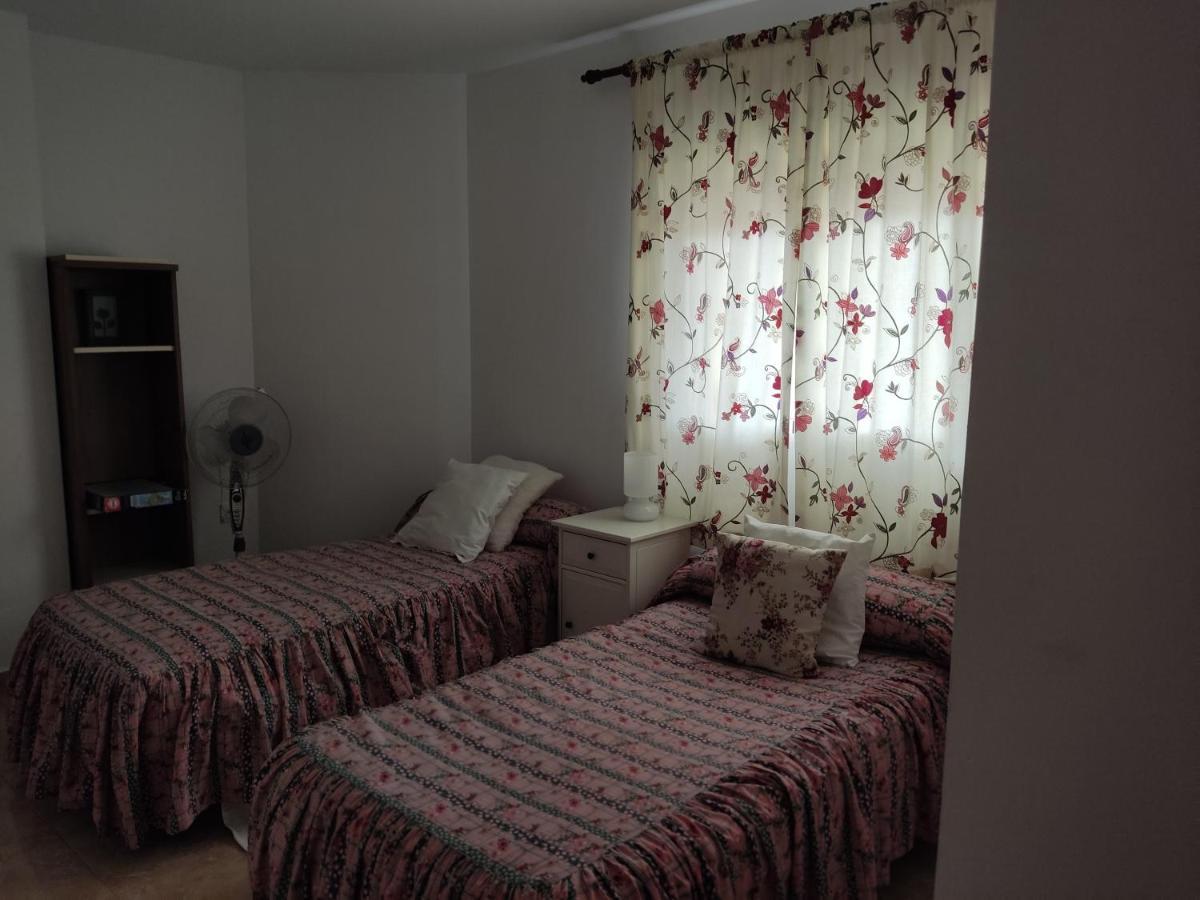 Playa Rihuete 5 Apartment El Puerto de Mazarrón Екстериор снимка