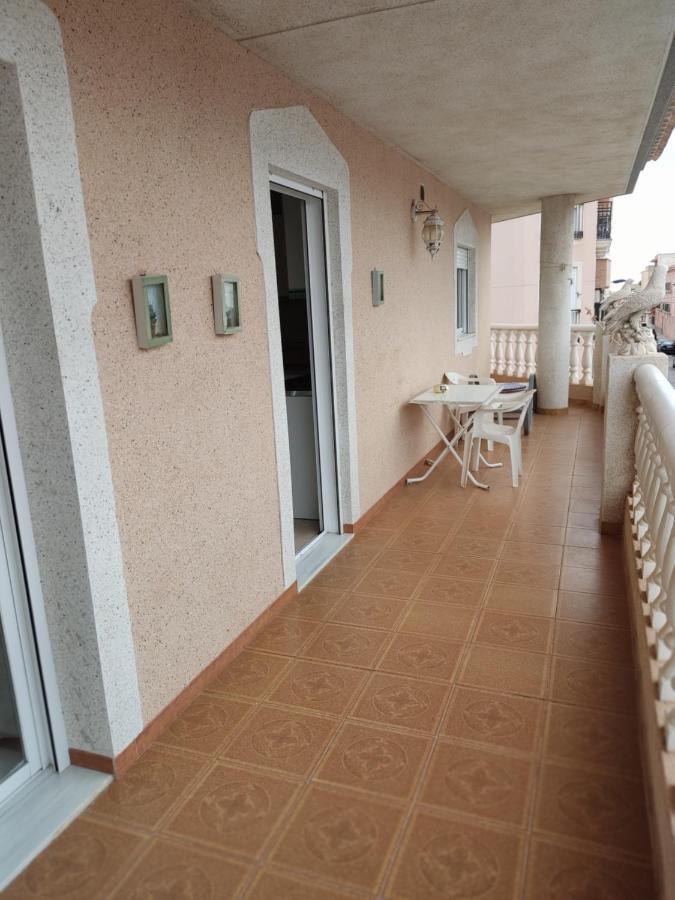 Playa Rihuete 5 Apartment El Puerto de Mazarrón Екстериор снимка