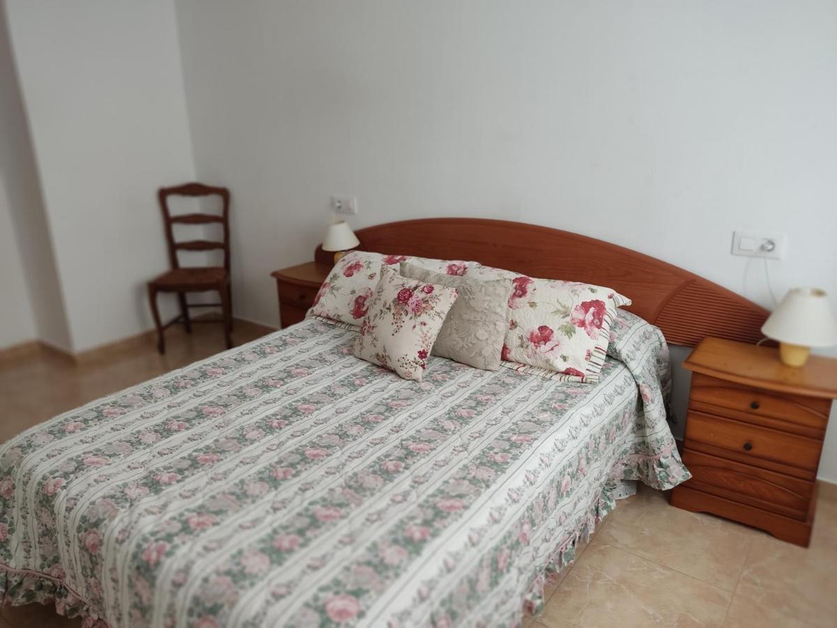 Playa Rihuete 5 Apartment El Puerto de Mazarrón Екстериор снимка