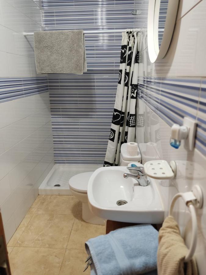 Playa Rihuete 5 Apartment El Puerto de Mazarrón Екстериор снимка
