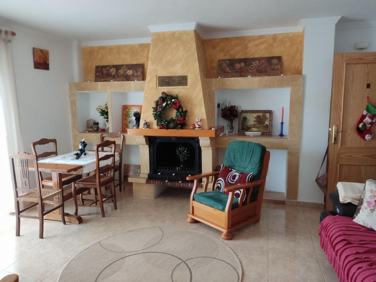 Playa Rihuete 5 Apartment El Puerto de Mazarrón Екстериор снимка