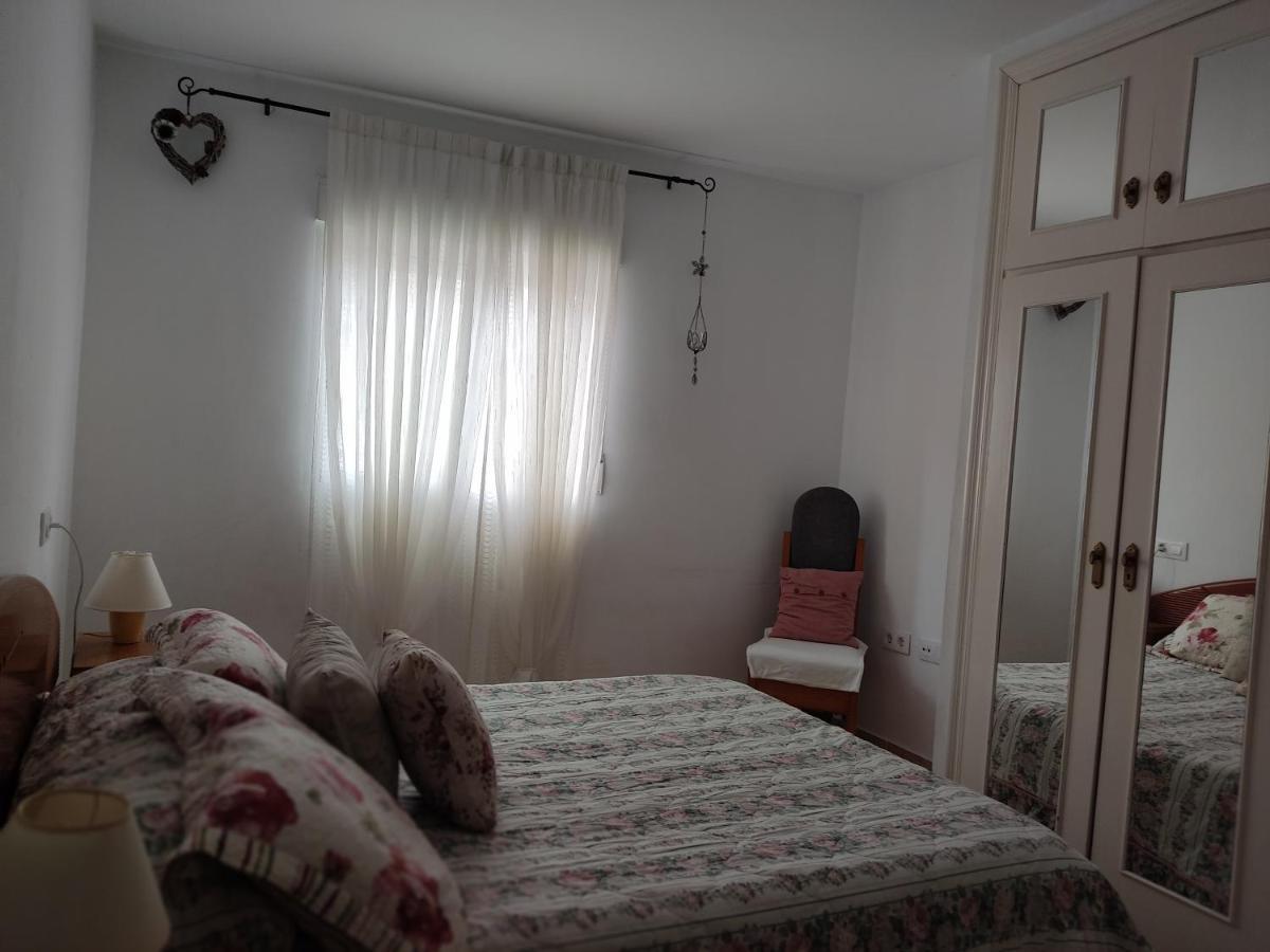 Playa Rihuete 5 Apartment El Puerto de Mazarrón Екстериор снимка