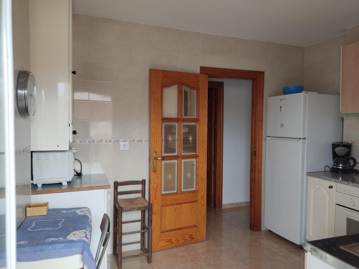 Playa Rihuete 5 Apartment El Puerto de Mazarrón Екстериор снимка